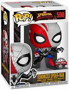 Funko Venomised Spider-Man